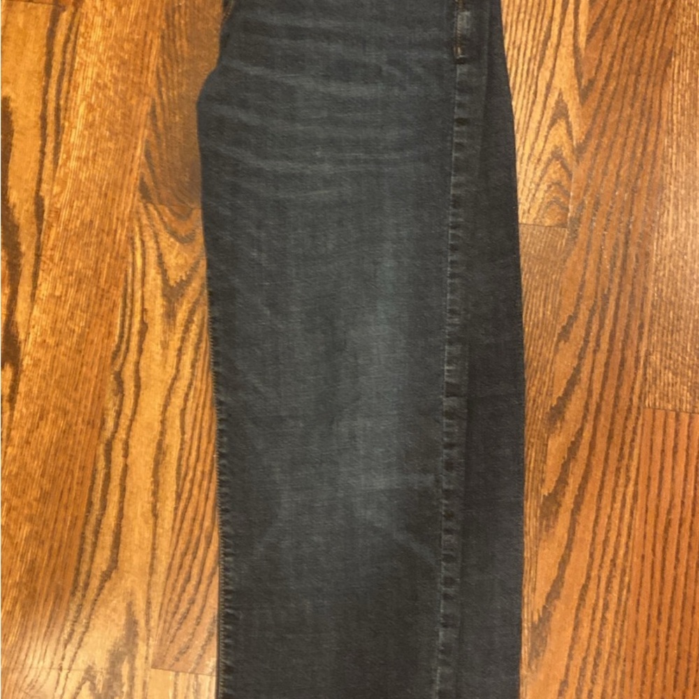 Lucky Brand 221 Men's Straight Jeans Like New 36W 34 L